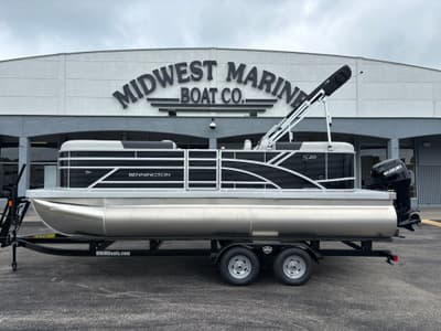 BOATZON | Bennington 20 S1SR Base 2027