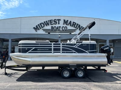 BOATZON | Bennington 20 S1SR Base 2027
