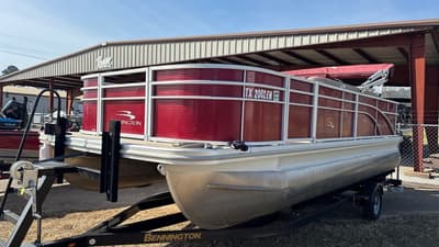 BOATZON | Bennington 20 SF 2019