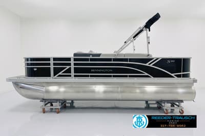 BOATZON | Bennington 20 SF 2026