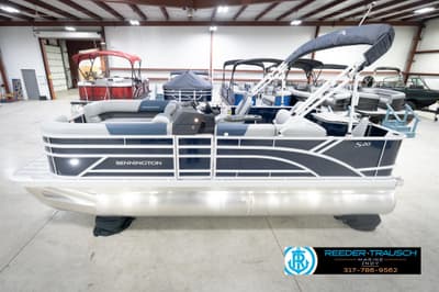 BOATZON | Bennington 20 SFC 2026