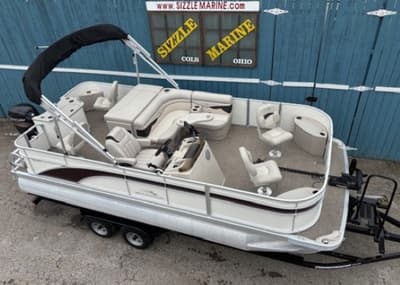 BOATZON | Bennington 20 SFNP 2019