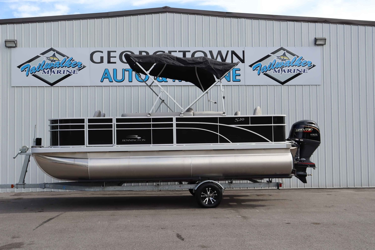 2024 Bennington 20 SFNP - Sold Boat