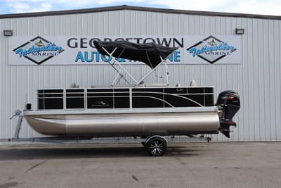 BOATZON | Bennington 20 SFNP 2024