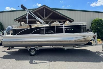 BOATZON | Bennington 20 SFX 2015