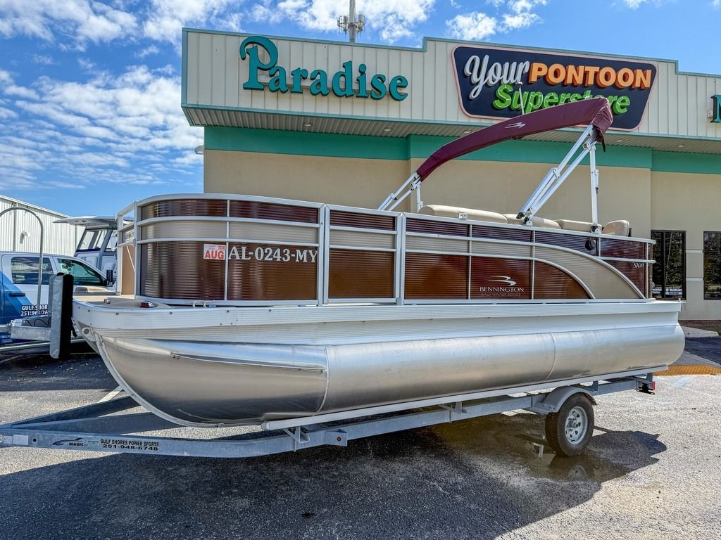 Bennington 20 SFX 2016