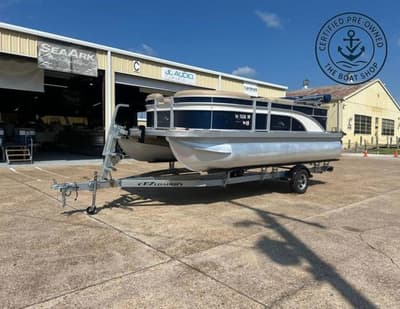 BOATZON | Bennington 20 SFX 2017