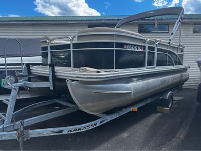 BOATZON | Bennington 20 SL 2012