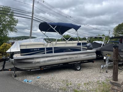 BOATZON | Bennington 20 SL 2013