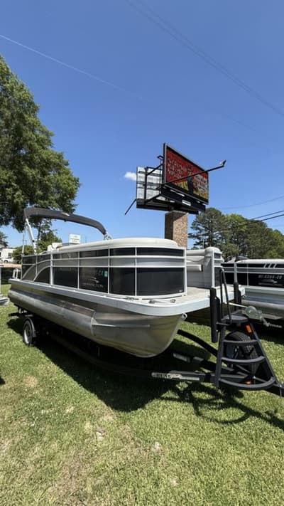 BOATZON | Bennington 20 SL 2021