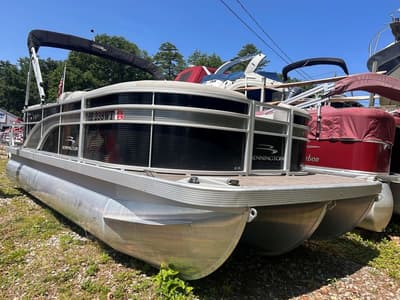 BOATZON | Bennington 20 SL 2021