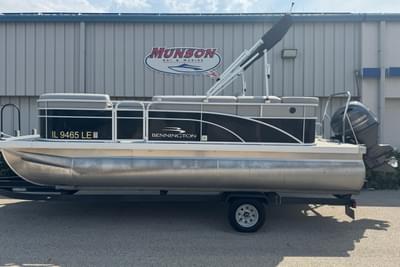 BOATZON | Bennington 20 SL 2023