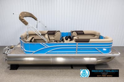 BOATZON | Bennington 20 SL 2025