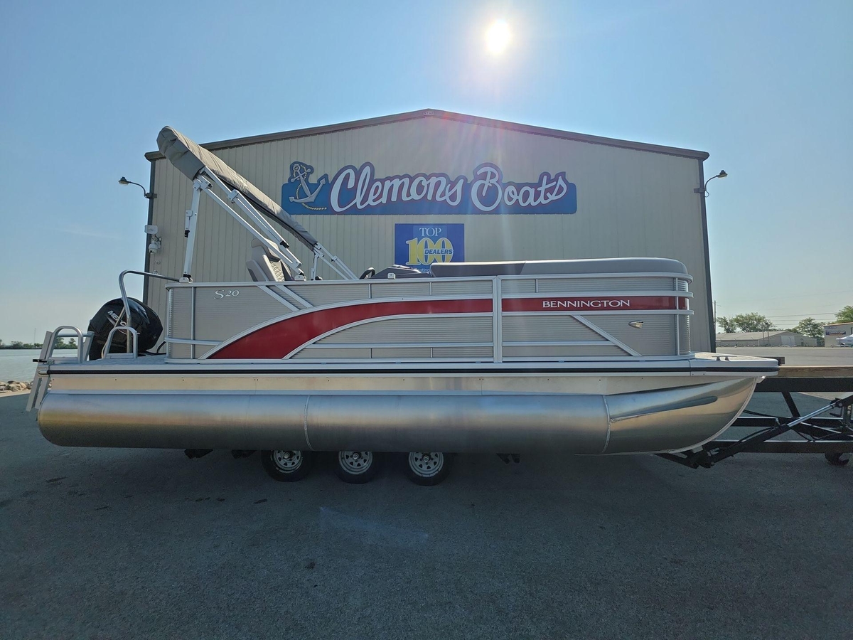 2025 Bennington 20 SL - Sold Boat