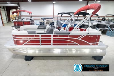 BOATZON | Bennington 20 SL 2026
