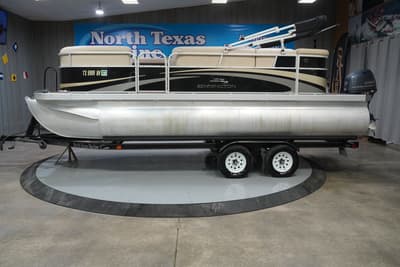 BOATZON | Bennington 20 SLI 2011