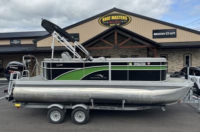 BOATZON | Bennington 20 SLM 2021