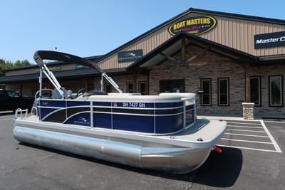 BOATZON | Bennington 20 SLM 2022