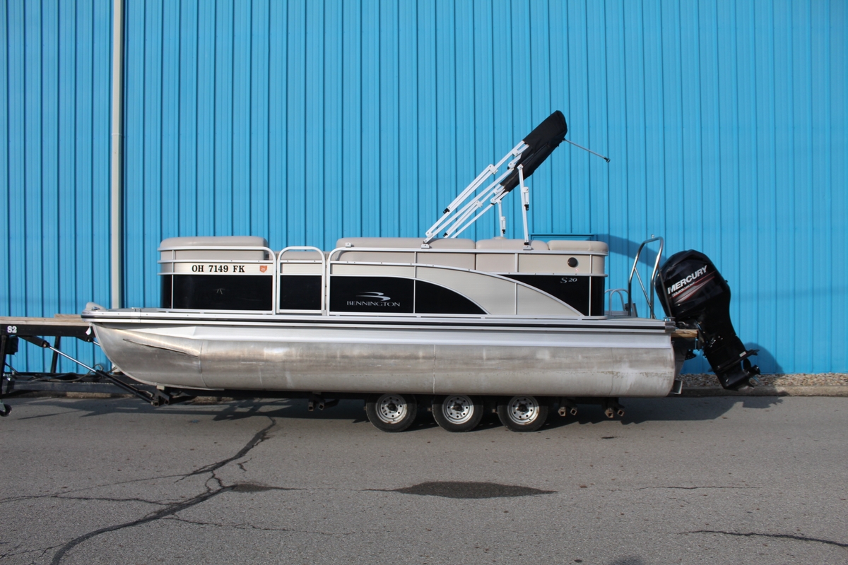 2014 Bennington Bennington 20 SLMX 2014 - Sold Boat