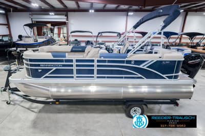 BOATZON | Bennington 20 SLS 2025