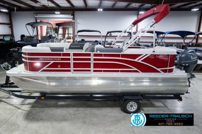BOATZON | Bennington 20 SLS 2025
