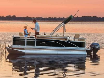 BOATZON | Bennington 20 SLV 2020