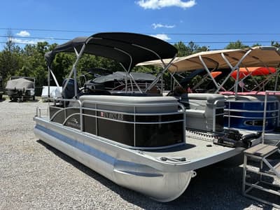 BOATZON | Bennington 20 SLV 2020