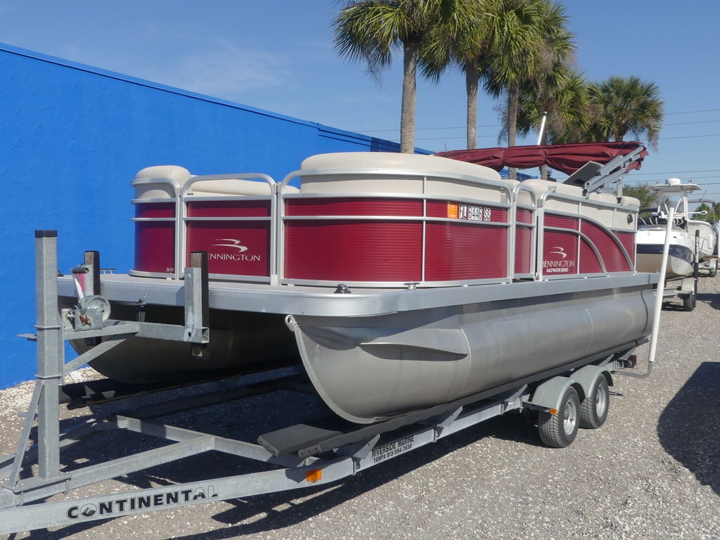 2020 Bennington 20 SLV - Sold Boat