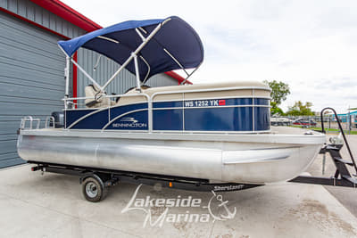 BOATZON | Bennington 20 SLV 2020
