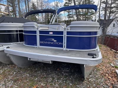 BOATZON | Bennington 20 SLV 2020
