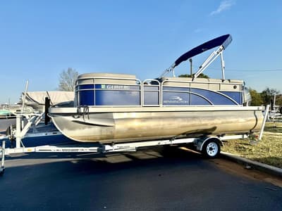 BOATZON | Bennington 20 SLV 2021