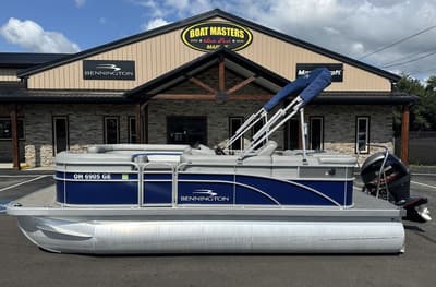 BOATZON | Bennington 20 SLV 2021