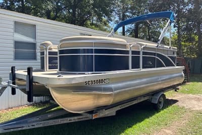 BOATZON | Bennington 20 SLX 2015