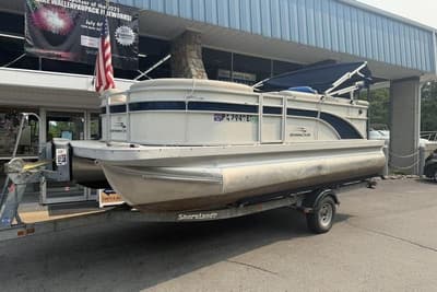 BOATZON | Bennington 20 SLX 2016