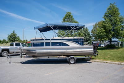 BOATZON | Bennington 20 SLX 2017