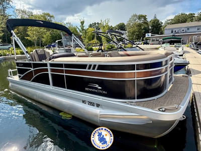 BOATZON | Bennington 20 SLX 2021 BOATZON | Bennington 20 SLX 2021