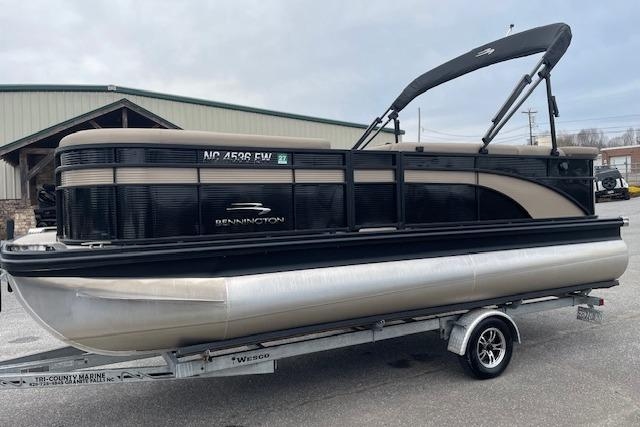 2022 Bennington 20 SLX - Sold Boat
