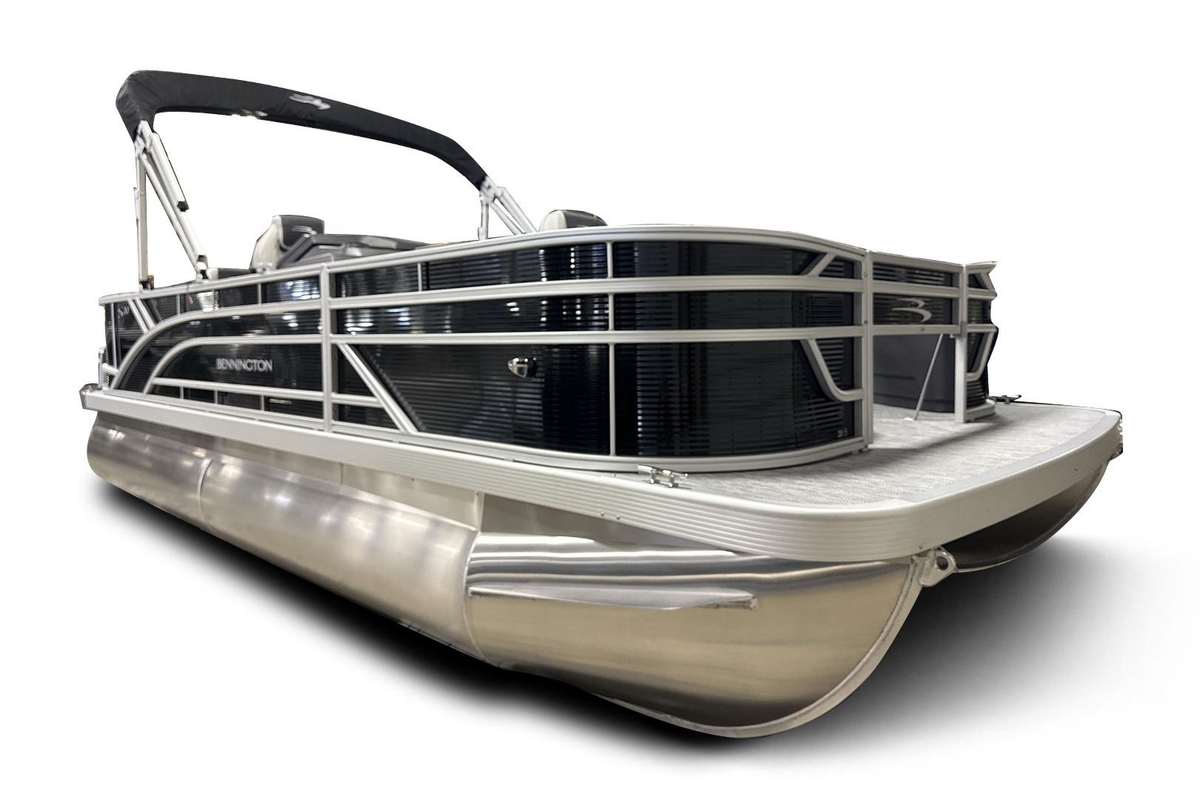 2026 Bennington 20 SOne Fish - Sold Boat