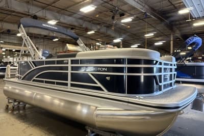 BOATZON | Bennington 20 SOne LBench 2027