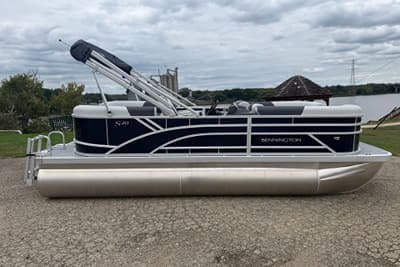 BOATZON | Bennington 20 SOne Quad Bench 2026 BOATZON | Bennington 20 SOne Quad Bench 2026