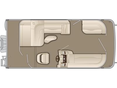 BOATZON | Bennington 20 SS 2015