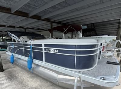 BOATZON | Bennington 20 SS w Yamaha 90 2021