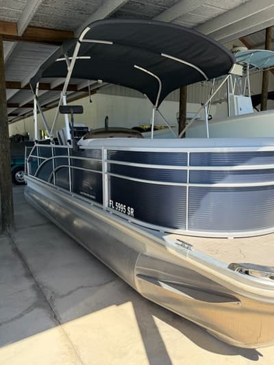 BOATZON | Bennington 20 SSBXP w Yamaha 90 2019