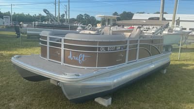 BOATZON | Bennington 20 SSR 2019