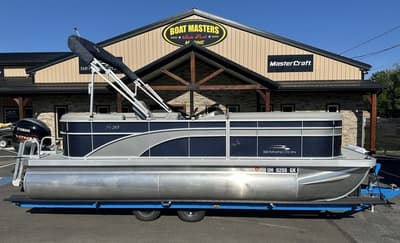 BOATZON | Bennington 20 SSR 2023