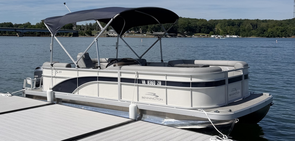 2024 Bennington Bennington 20 SSR 2024 - Sold Boat