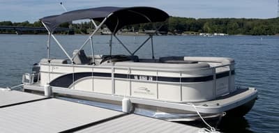 BOATZON | Bennington 20 SSR 2024