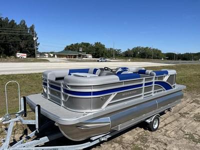 BOATZON | Bennington 20 SSR 2024