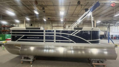 BOATZON | Bennington 20 SSR 2026
