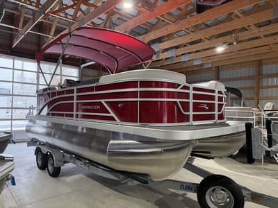 BOATZON | BENNINGTON 20 SSR 2026